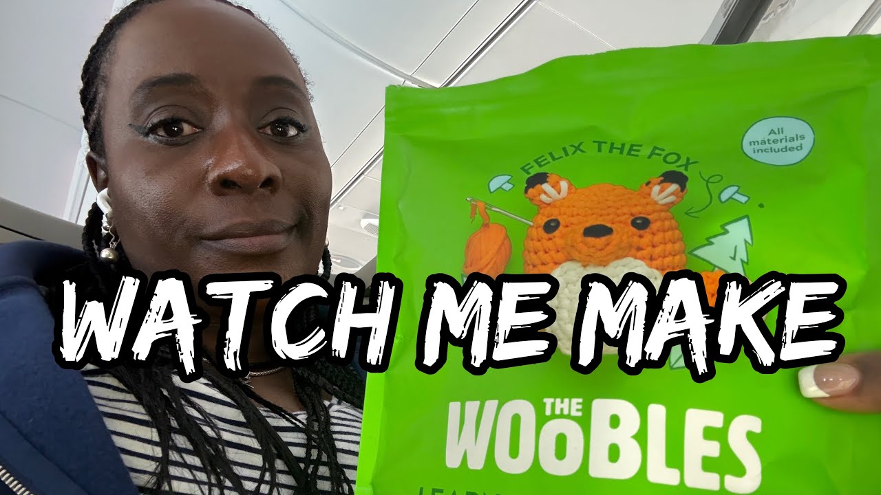 The Woobles - Felix The Fox  🦊 