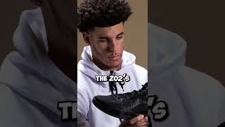 Lonzo Ball's Career Is Over Because Of His Shoes?????