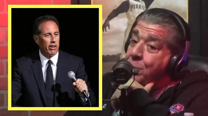 Jerry Seinfeld Got Thrown Out of The Comedy Store