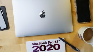 MacBook Pro 2020 13インチ セットアップ！母に捧げるMacの使い方講座【動チェク！】