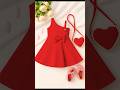 Beautiful Baby Dress cutting and Stiching #shorts #youtubeshorts #trending #diy #sewing