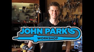 JOHN PARK'S WORKSHOP LIVE 4/18/24 Arcade Tankstick