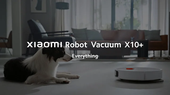 Meet Xiaomi Robot Vacuum X10+ - DayDayNews