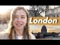 Лондон | влог
