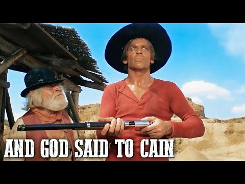 I Rzekł Pan do Kaina | KLAUS KINSKI | Polski Lektor | Spaghetti Western