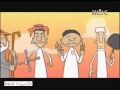 الراعي والذيب كوميدو