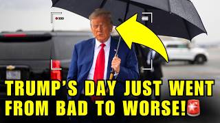 🚨Trump SNAPS As His TOP ENEMY Just Pulled CHECKMATE MOVE