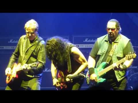 "What You Dont Know" Twisted Sister@Rock Carnival Lakewood, NJ 10/1/16