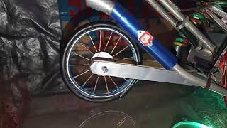Modifikasi Drag Ninja Miniatur