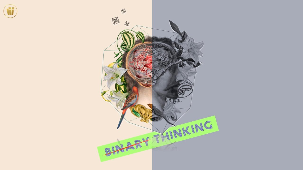 Binary Thinking | Minggu 8 November 2020 | 11.00 | Johan Nugroho - YouTube