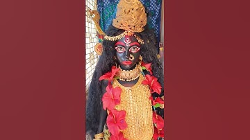 Thumbnail of #short #shorts #mahakali #shiv #foryou #kalipuja