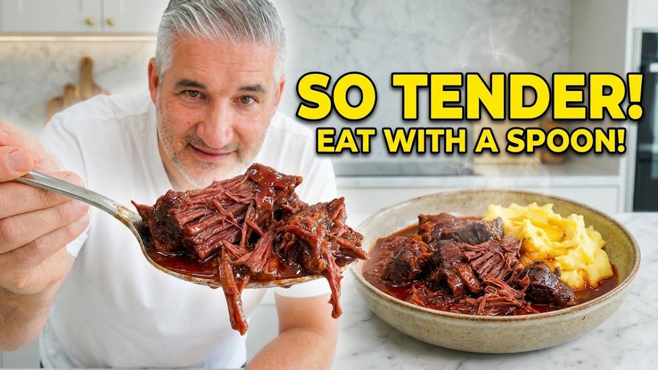 The Only Beef Recipe My Family Asks For Every Week! So Tender ...