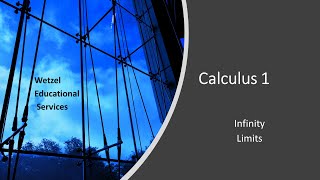 Calculus Limits 5: Function with a Limit of Infinity