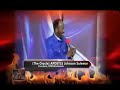 Tongues of fire from Apostle Professor JOHNSON SULEMAN