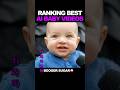 Top 5 Best AI Baby Videos On The Internet #shorts #funny #viral