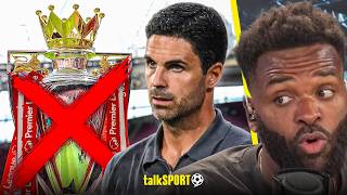"ABSOLUTELY NOT!" Darren Bent REFUSES to Predict Arsenal will Win BACK-TO-BACK Premier League Titles