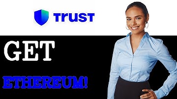 How To Get Ethereum ErC20 Address On Trust Wallet (2025)