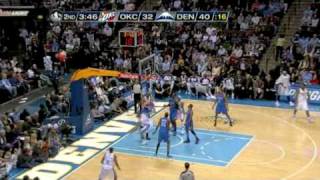 Monday's Top 10: NBA TV Top 10: December 14th (12/14/2009)