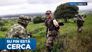 En La Mira Iván Mordisco El Hombre Más Buscado De Colombia Está Cerca De Su Caída