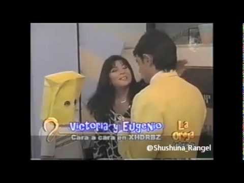 Video: Eugenio Derbez En Victoria Ruffo Met Elkaar Verzoenen?