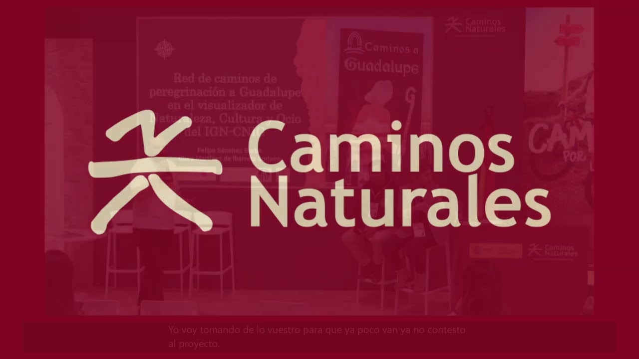 Presentación visor NOC Caminos Naturales 22 1 2026
