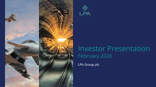 LPA GROUP PLC - Full Year Results