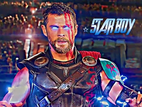 THOR STAR BOY EDIT