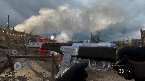 Call of Duty® WWII _ COD WWII _ PPSH The Snake II Heroic Variant Gameplay