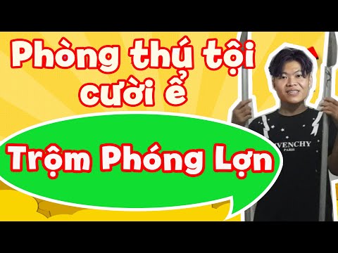 Video Trộm phóng lợn mang đến trường solo ???? Kế hoạch Chộm... - youtube