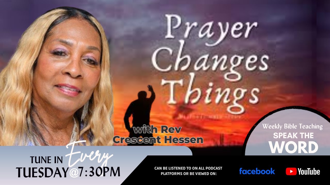 PRAYER CHANGES THINGS!-------------9/9/25 - YouTube
