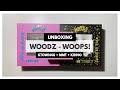 ✨ unboxing WOODZ WOOPS! ~ the first of many copies 😅 [ktown4u, mmt & kihno ver.] ✨