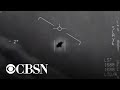 How the subject of UFOs has evolved from fringe to federal probe - CBS News