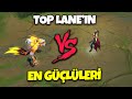 Warwick Top Lane Vs Vayne En Zor Matchup