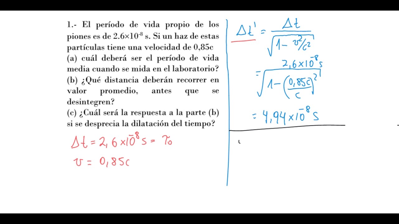 RELATIVIDAD ESPECIAL EJERCICIOS EBOOK DOWNLOAD RELATIVIDAD ESPECIAL EJERCICIOS EBOOK DOWNLOAD