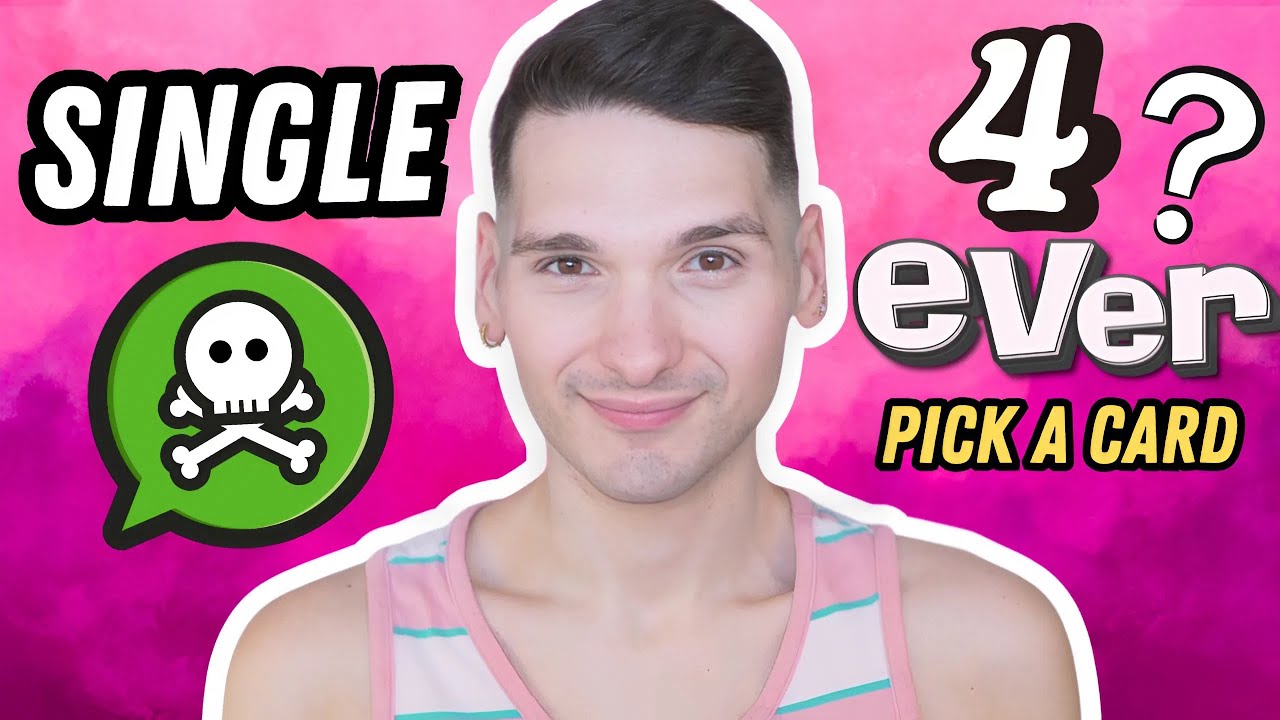 Are you gunna be SINGLE FOREVER?! 💚 Pick A Card 💚 *TIMELESS*
