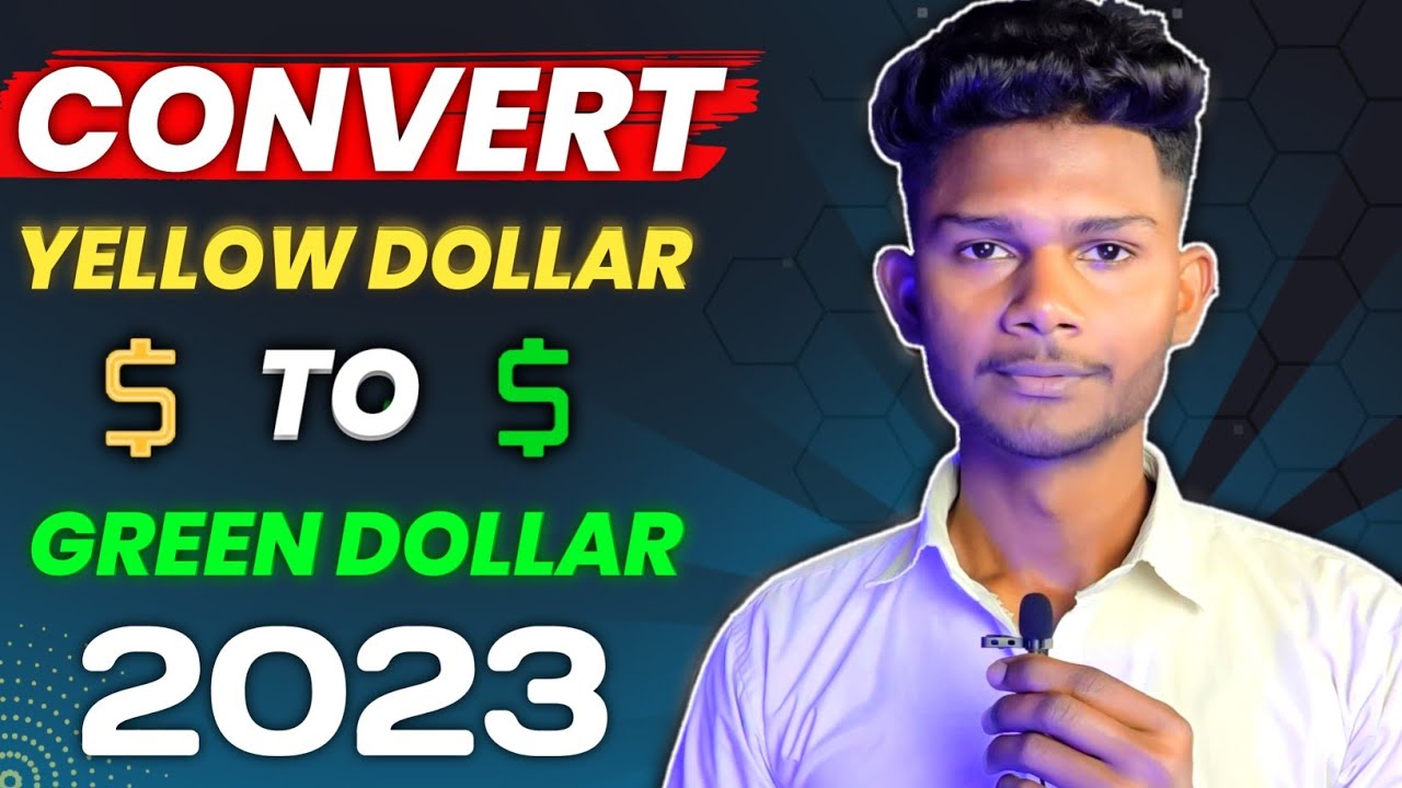 YELLOW DOLLAR Sign In YOUTUBE Yellow Dollar PROBLEM SOLVE CONVERT yellow-dollar-sign-in-youtube-yellow-dollar-problem-solve-convert