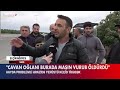 Cavan oğlanı burda maşın vurdu öldürdü. Xəzər r.n Qala Kəndində piyada zolağı YOXDUR!