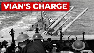 The 'Outgunned' British Cruiser That Drove Off An Italian Battleship Without Losing A Ship