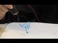 Pen to draw 3d canvas       