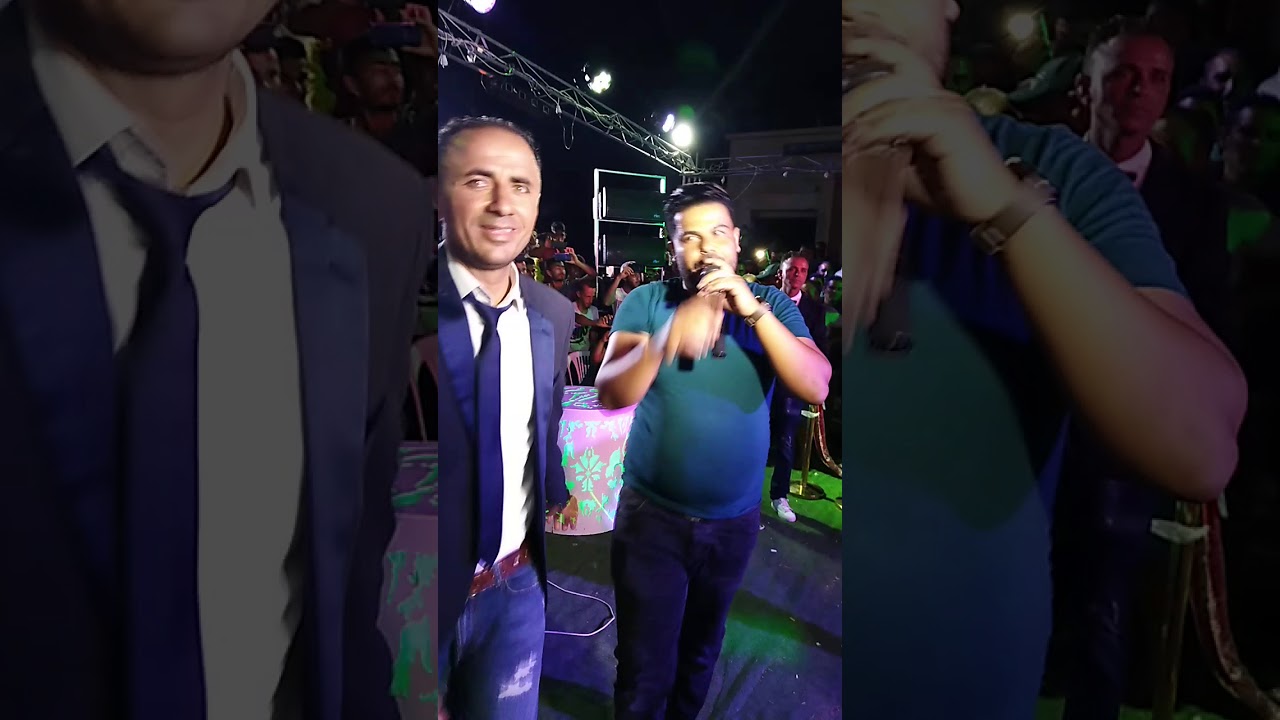 الشاب نزار و ناس الحوامد سيدي بوزيد