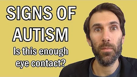 7 Signs of Autism in Men (DSM-5 Symptoms of Autism/Aspergers in High Functioning Autistic Adults) - DayDayNews