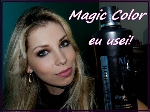 Magic Color, por Luciane Ferraes