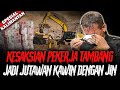 Jadi jutawan setelah nikah sama jin  kisah horor tambang kalimantan