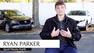 Here to Serve: Ryan Parker