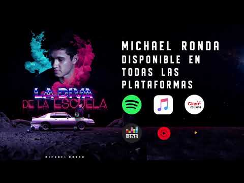 Michael Ronda - La Diva de la Escuela (Audio Oficial)