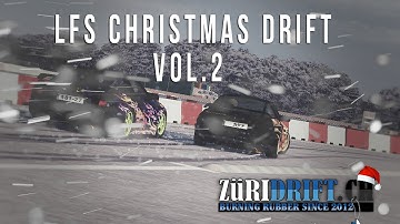 Live For Speed - Christmas Drift vol.2