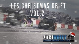 Live For Speed - Christmas Drift vol.2