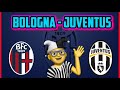 Bologna  juventus     2 alla fine