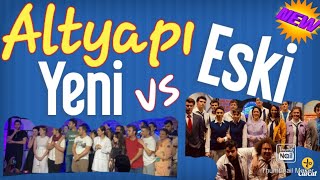 Yeni Altyapı VS Eski Altyapı...Ayını Skeç Oynuyorlar...//Pak Turk Dostlar Çghb2 👍