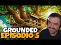 CONSTRUÍMOS NOSSA PRIMEIRA BASE! | GROUNDED